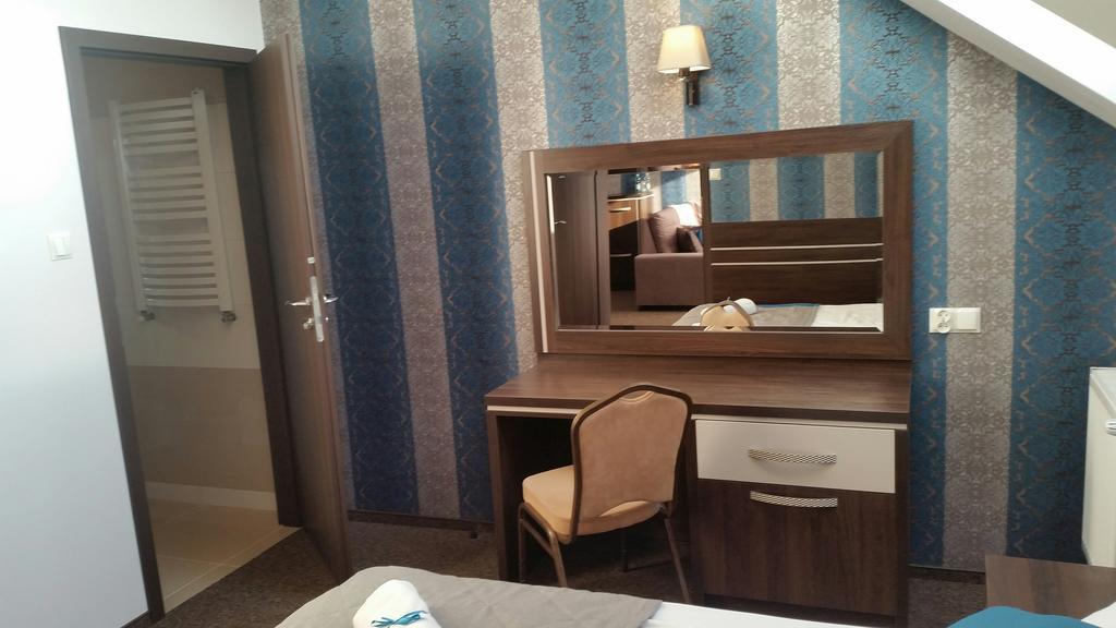 Hotel Impressa Niedrzwica Duża Zimmer foto